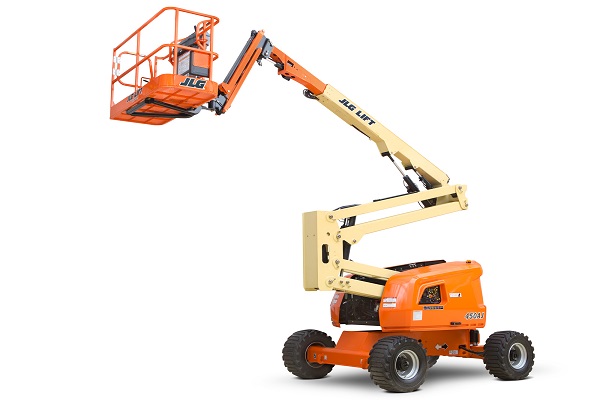 Podnośnik koszowy JLG 18 m